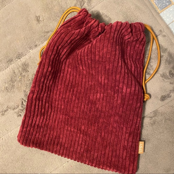 ipsy Handbags - 3/$10 Ipsy Bag • corduroy cuteness